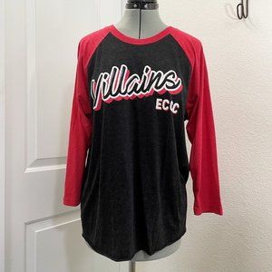 ReedPop ECCC Villians Raglan Tee